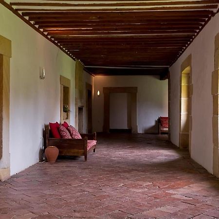 Casa Rural Casa Fuerte San Gregorio I Almarza Exteriér fotografie