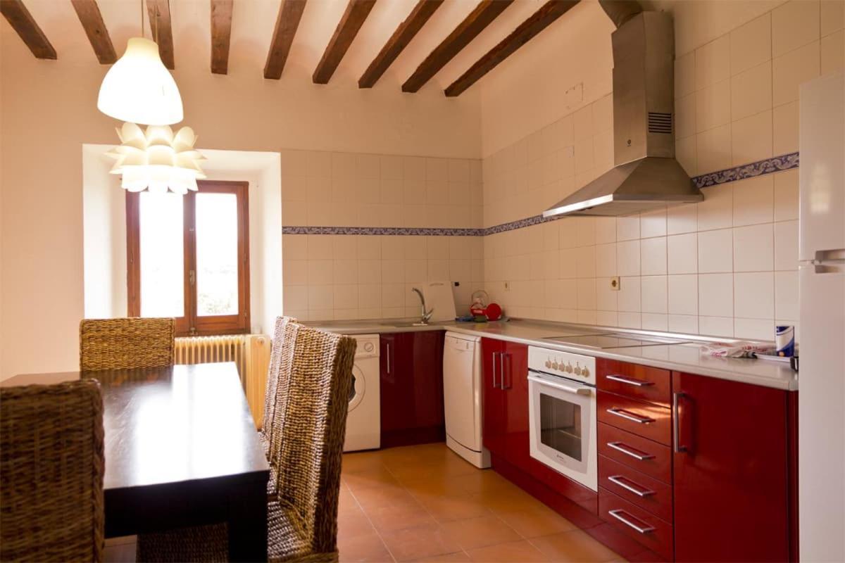 Casa Rural Casa Fuerte San Gregorio I Almarza Exteriér fotografie
