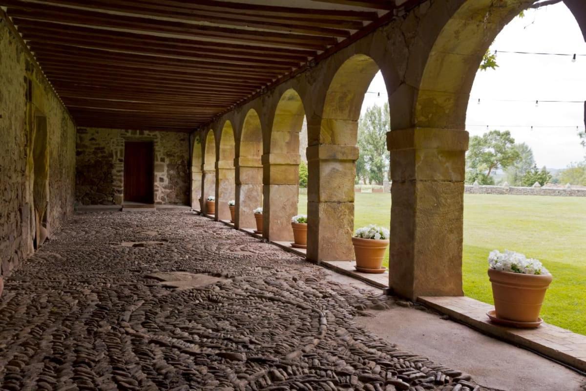 Casa Rural Casa Fuerte San Gregorio I Almarza Exteriér fotografie